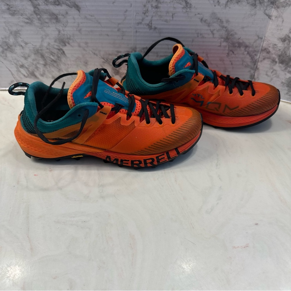 Merrell MTL MQM trail hiking shoes